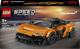 Конструктор LEGO Speed Champions McLaren W1 287 елементів (77257) - зображення 1