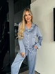Пижама Estella cold blue. Размер XS/S - изображение 1