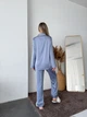 Пижама Estella cold blue. Размер XS/S - изображение 4