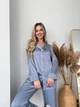 Пижама Estella cold blue. Размер XS/S - изображение 10