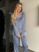 Пижама Estella cold blue. Размер XS/S - изображение 13
