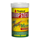 Сухий корм для креветок та раків Tropical в паличках «Shrimp Sticks» 100 мл - изображение 2