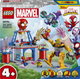 Zestaw klocków LEGO Marvel Siedziba główna Pajęczej Drużyny 193 elementy (10794) - obraz 1