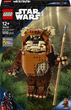 Zestaw klocków LEGO Star Wars Ewok Wicket 1010 elementów (75430) - obraz 1