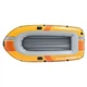 Ponton dmuchany Intex Challenger 2 2-osobowy 236 x 114 x 41 cm Żółto-szary 66312 (6941057430607) - obraz 5