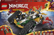 Конструктор LEGO Ninjago Багатофункціональна машина ніндзя 576 деталей (71820) - зображення 1