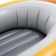 Ponton dmuchany Intex Challenger 3 3-osobowy 295 x 137 x 43 cm Żółto-szary 66313 (6941057430614) - obraz 7