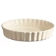 Форма для запікання керамічна Emile Henry Ovenware 29 см бежевий 026028 (08700167) - зображення 4