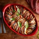 Форма для запекания овальная керамическая Emile Henry Ovenware 27 см красный 349050 (08700678) - изображение 5