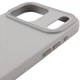 Чохол Epik Syndee with Magnetic safe на Apple iPhone 17 Pro Max (6.9") Titanium Gray - зображення 4