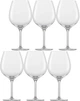 Набір келихів для червоного вина Schott Zwiesel Banquet 630 мл х 6 шт 121590 (06700384) - зображення 1