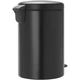 Бак для мусора с педалью Brabantia NewIcon Pedal Bin 20 л черный 114106 (00800487) - изображение 2