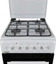 Комбінована плита Milano ML50E30 White 50×50 (газ/електро, 46 л, газ-контроль) - зображення 6