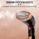 Ручной вертикальный отпариватель для одежды SOKANY SK-3080 (YH6402) - изображение 8