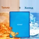 Гелевый холодно-тепловой компресс ICEHOF , XXL, 38×28 см (B094RCJDMT) - изображение 4