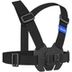 Крепление на грудь Chest Strap v2 Telesin GP-UCS-001 для экшн камер GoPro, DJI, Insta360, SJCAM и смартфонов - изображение 3