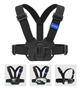 Крепление на грудь Chest Strap v2 Telesin GP-UCS-001 для экшн камер GoPro, DJI, Insta360, SJCAM и смартфонов - изображение 6