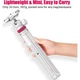 Штатив-монопод Ulanzi MT-44 White 150см селфі-палиця з кріпленням для телефону та камери - зображення 4