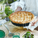 Форма для запікання керамічна Emile Henry Ovenware 29 см зелений 076028 (08701280) - зображення 3