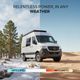 Аккумулятор Li Time LiFePO4 12.8V 100Ah Group 24 Smart Bluetooth - изображение 7