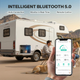 Аккумулятор Li Time LiFePO4 12.8V 100Ah Group 24 Smart Bluetooth - изображение 10