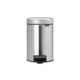 Бак для мусора с педалью Brabantia NewIcon Pedal Bin 3 л стальной 113222 (00800481) - изображение 5