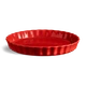Форма для запекания керамическая Emile Henry Ovenware 29.5 см красный 346031 (08701173) - изображение 1