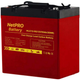 Свинцево-карбоновий акумулятор NetPRO HLC12-50 (12V/50Ah 20HR) - зображення 1