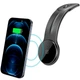 Автодержатель с Беспроводное зарядное устройство Acefast D21 Magnetic Wireless Charging 15W (Black) (248740) - изображение 3