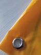 Прапор України 140х90 см на вулицю з тканини для наметів з люверсами - изображение 4