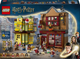 Zestaw klocków LEGO Harry Potter Markowy sprzęt do Quidditcha i Lodziarnia 795 elementów (76452)  - obraz 1