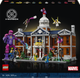 Zestaw klocków LEGO Marvel X-Men: Instytut Xaviera 3093 elementy (76294) - obraz 1