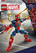Zestaw klocków LEGO Marvel Figurka Iron Spider-Mana 303 elementy (76298) - obraz 1