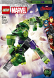 Конструктор LEGO Super Heroes Робоброня Халка 138 деталей (76241) - зображення 1