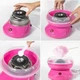 Машинка для сладкой ваты Cotton Candy Maker профессиональный аппарат, 500 Вт - изображение 5