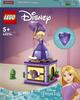 Zestaw klocków LEGO Disney Princess Wirująca Roszpunka 89 elementów (43214) - obraz 1