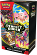 Набір карток Pokemon TCG: Mega Evolution - Perfect Order - Booster Bundle (196214136861) - зображення 2