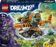 Конструктор LEGO DREAMZZZ Танкер тигрова акула 1458 елементів (71515) - зображення 1