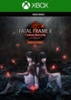 Ключ активации FATAL FRAME II: Crimson Butterfly REMAKE Digital Deluxe Edition для Xbox Series S/X - изображение 1