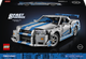 Klocki konstrukcyjne LEGO Technic Samochód Nissan Skyline GT-R (R34) z filmu Za szybcy, za wściekli 1410 elementów (42210) - obraz 1