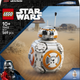 Конструктор LEGO Star Wars Дроїд-астромеханік BB-8 569 елементів (75452) - зображення 1