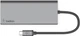 USB-C хаб Belkin USB-C 6-in-1 Multimedia Hub Grey (F4U092btSGY) - зображення 2