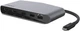 Док-станція Belkin Thunderbolt 3 Dock Mini Grey (F4U098bt) - изображение 1