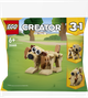 Конструктор LEGO Creator Подарункові тварини 75 деталей (30666) - зображення 1