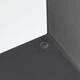 Стійка для камінних дров Kadax Trovo сталева 90 x 30 x 35 см K6101 (5903699452448) - зображення 4