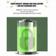 Акумулятор LiitoKala USB-T36 AA 1.5V 2400 mAh комплект 4 шт., Type-C - зображення 3
