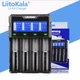 Зарядний пристрій LiitoKala Lii-K4, Power Bank, 18650, 26650, 21700, 26700, AA - зображення 7