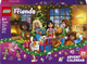 Конструктор LEGO Friends Адвент календар 2025 237 деталей (42668) - зображення 1