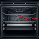Духова шафа Whirlpool - WOI11P8FHT2SBAF - зображення 7
