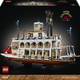 Zestaw klocków LEGO Ideas Parowiec rzeczny 4090 elementów (21356) - obraz 1